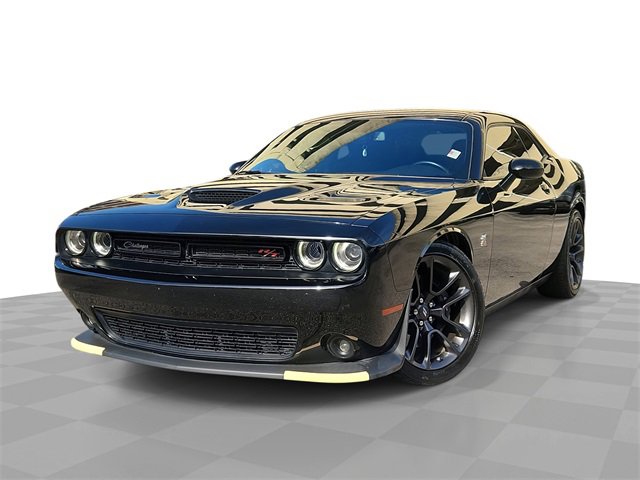 Used 2021 Dodge Challenger R/T Scat Pack w/ Driver Convenience Group