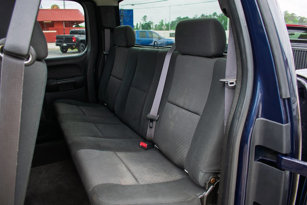 Used 2012 Chevrolet Silverado 1500 LS RWD image 29