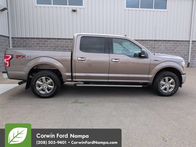 Used 2020 Ford F150 XLT w/ Equipment Group 302A Luxury AWD/4WD video 2