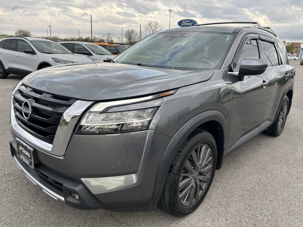 Used 2022 Nissan Pathfinder SL w/ SL Premium Package
