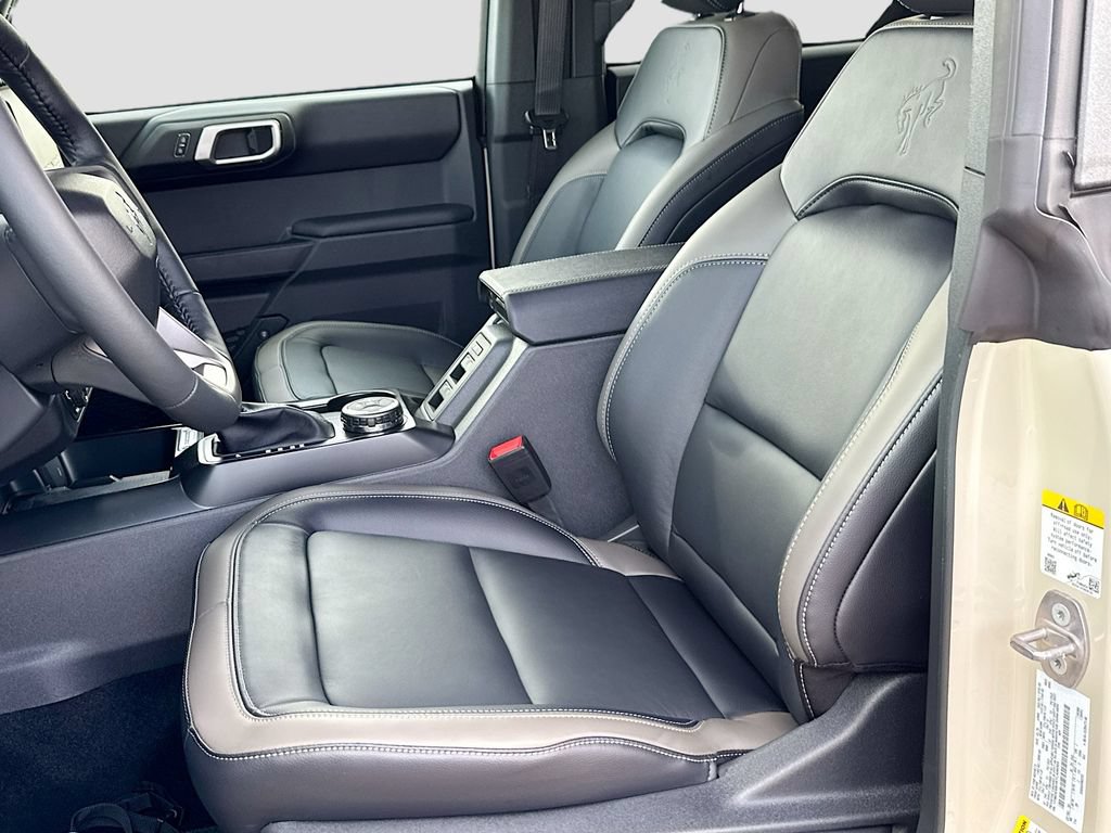 New 2026 Ford Bronco Outer Banks AWD/4WD image 22