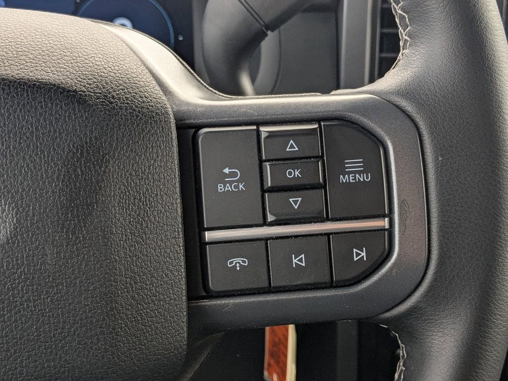 Used 2025 Ford F150 XLT w/ Equipment Group 301A Standard image 23