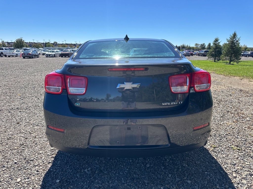 Used 2015 Chevrolet Malibu LT FWD image 9