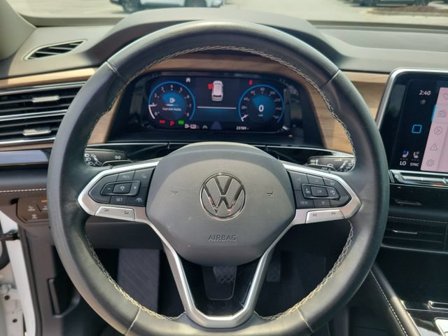 Used 2024 Volkswagen Atlas SE FWD image 14