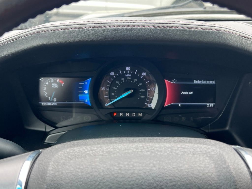 Used 2015 Ford Expedition Platinum image 24