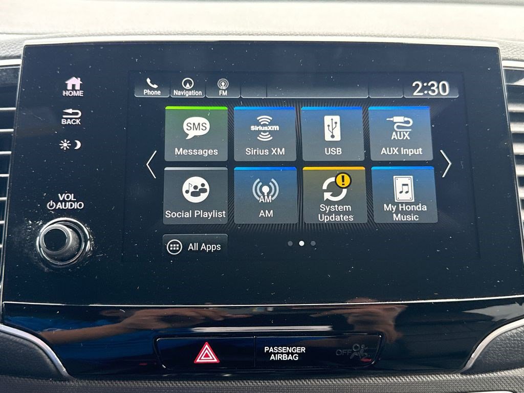 Certified 2023 Honda Passport TrailSport image 31