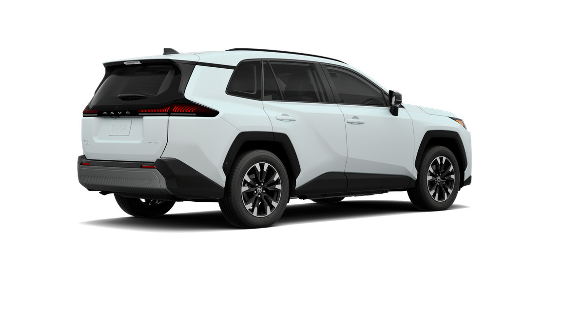 New 2026 Toyota RAV4 Limited w/ Illumination Package (TMS) AWD/4WD image 12