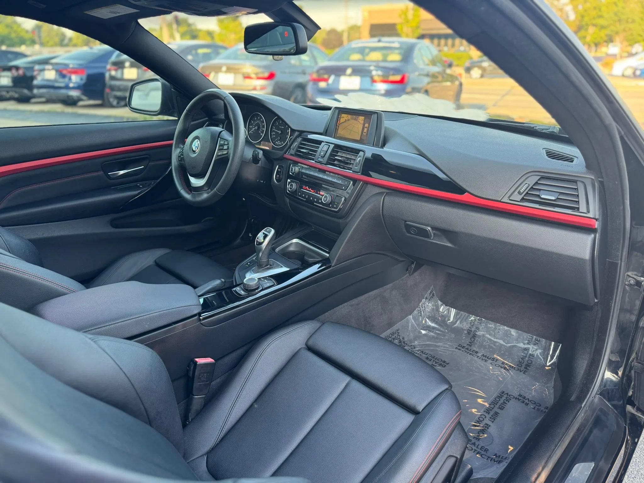 Used 2015 BMW 428i Coupe RWD image 18