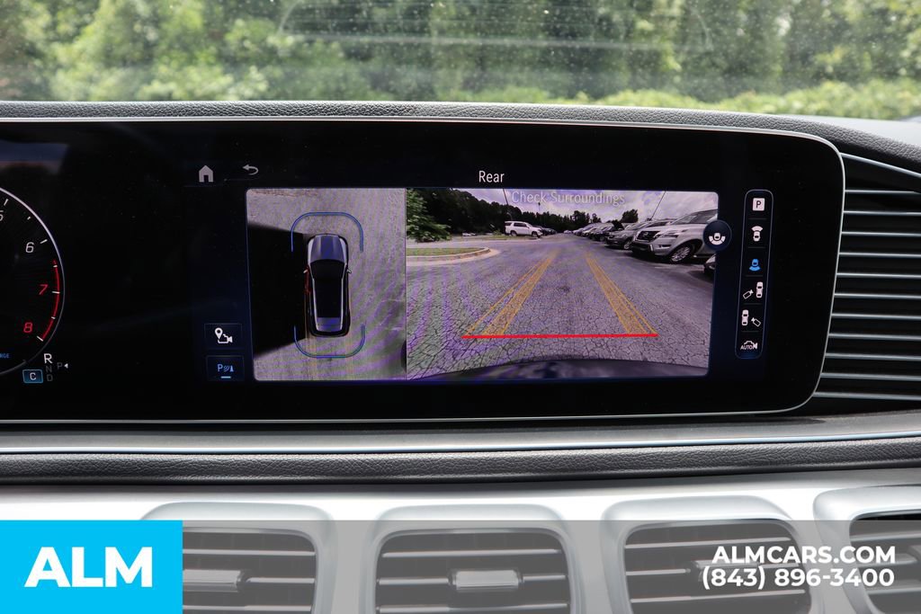 Used 2024 Mercedes-Benz GLE 350 4MATIC image 31