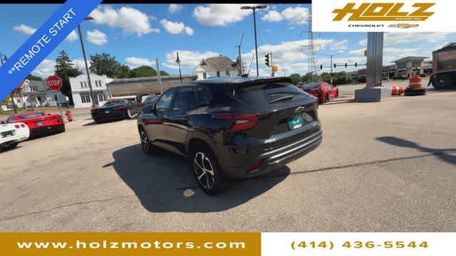 Certified 2024 Chevrolet Trax RS w/ Driver Confidence Package FWD image 6
