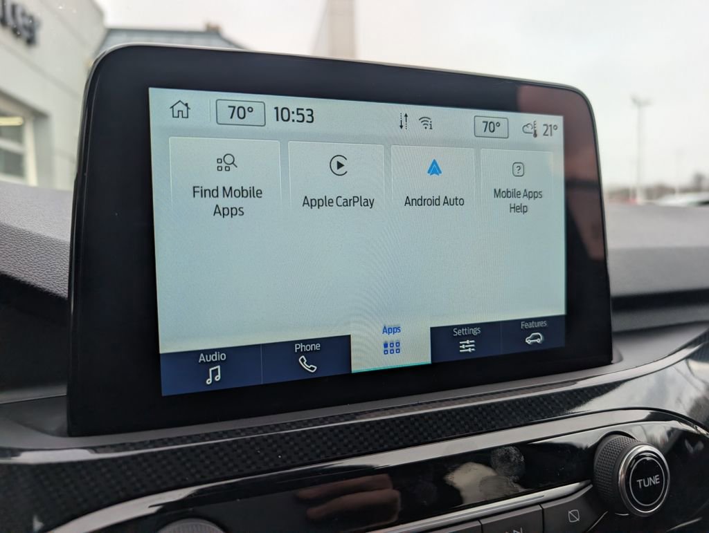 Used 2025 Ford Escape ST-Line Select image 25