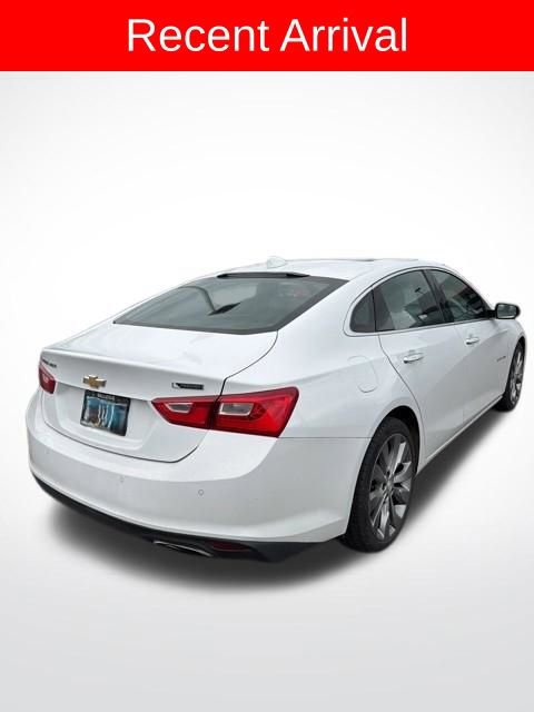 Used 2016 Chevrolet Malibu Premier w/ Driver Confidence Package image 5