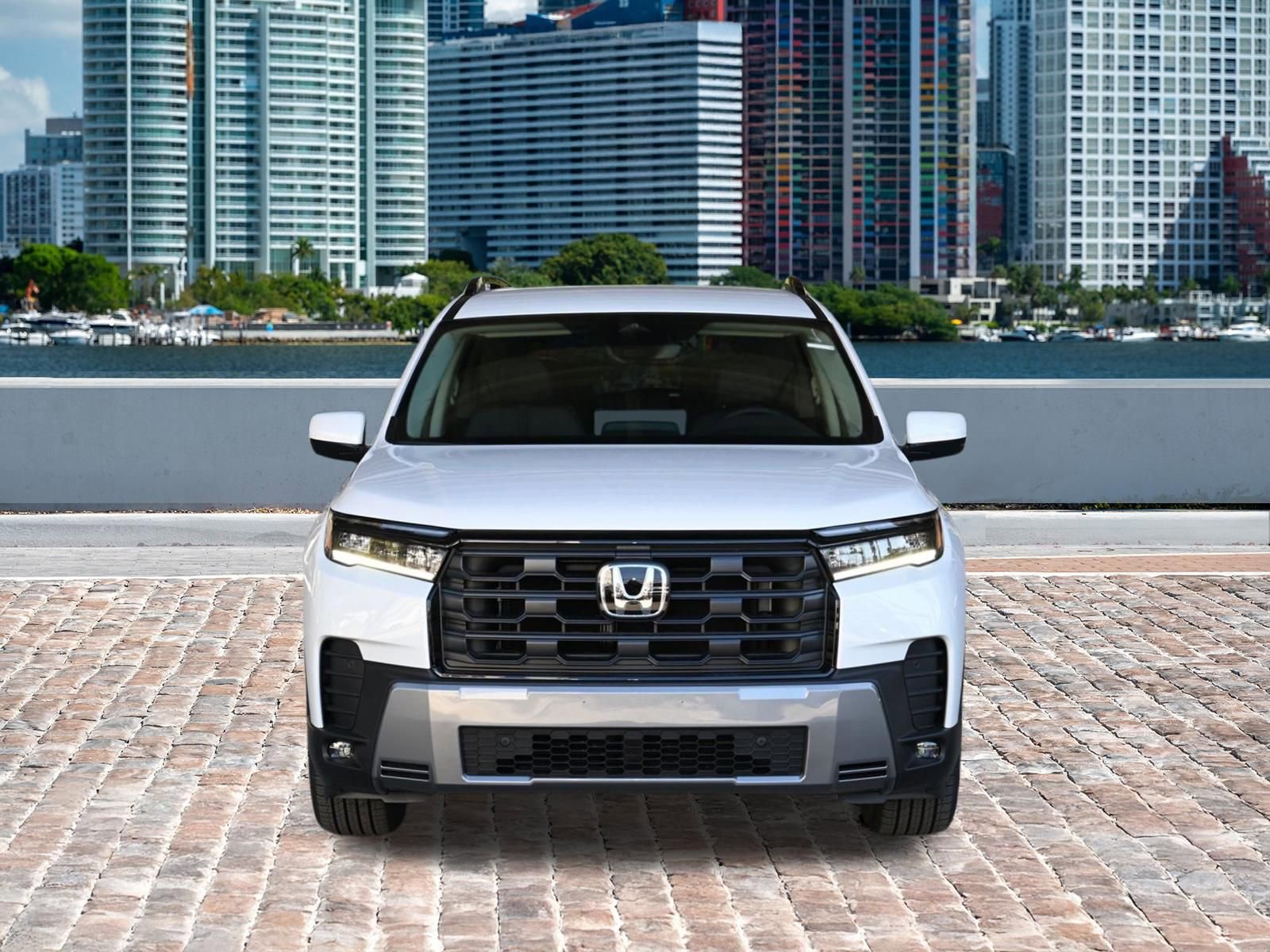 New 2026 Honda Pilot EX-L image 2