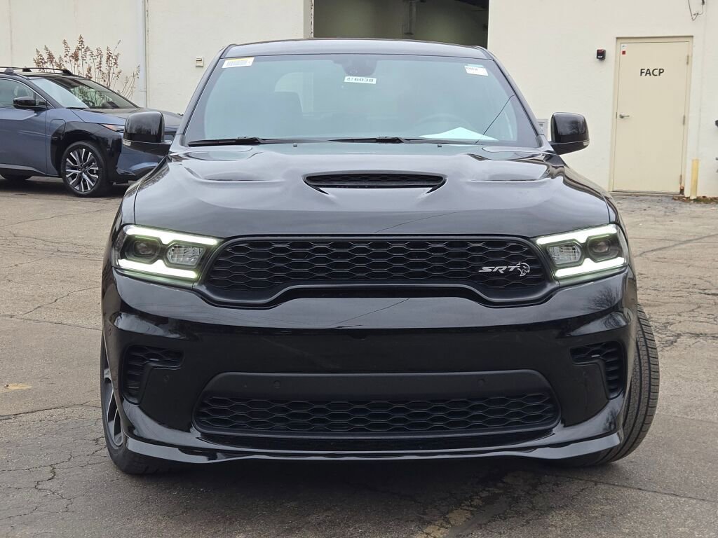 New 2026 Dodge Durango SRT Hellcat image 4