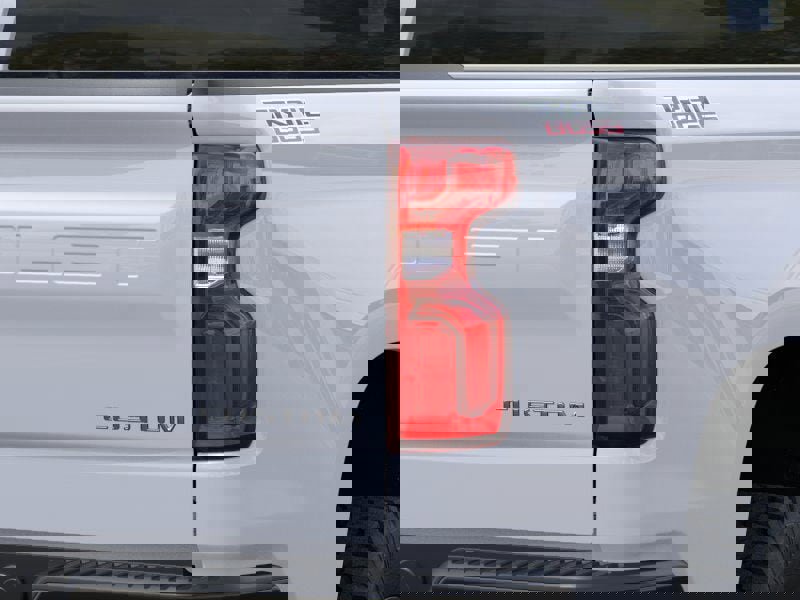 New 2026 Chevrolet Silverado 1500 Custom Trail Boss image 11