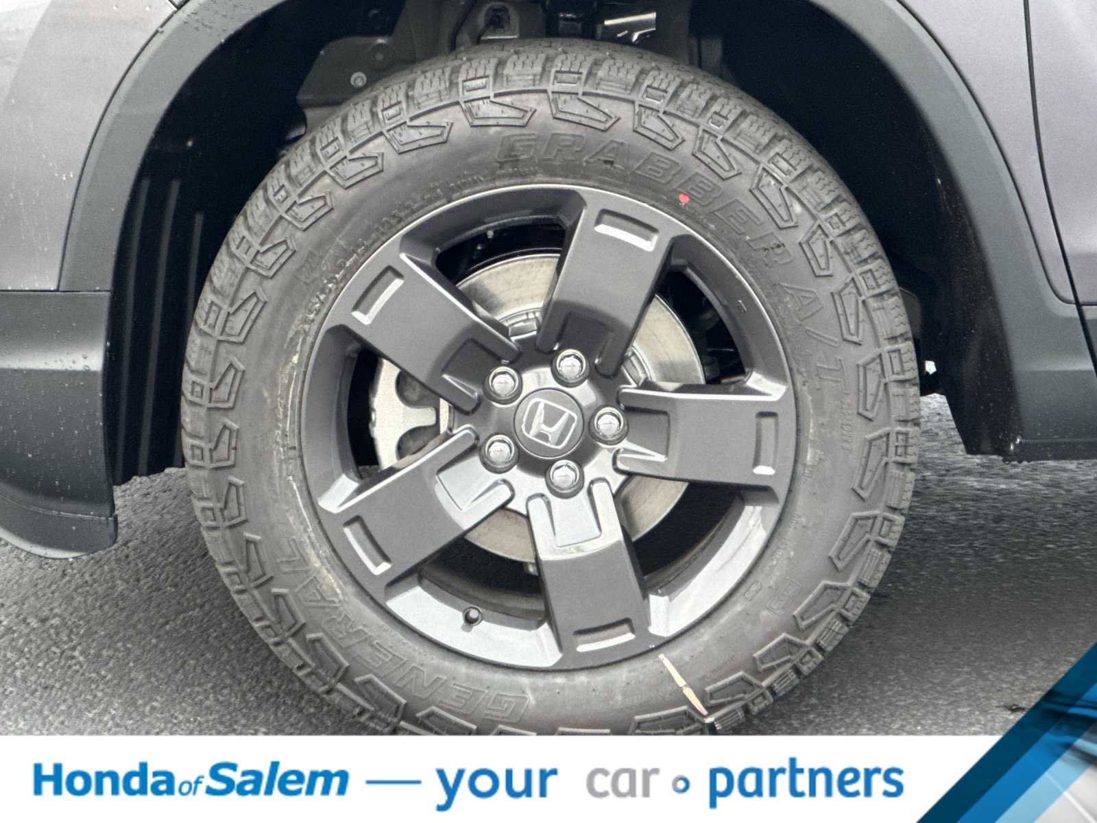 New 2026 Honda Ridgeline TrailSport image 26