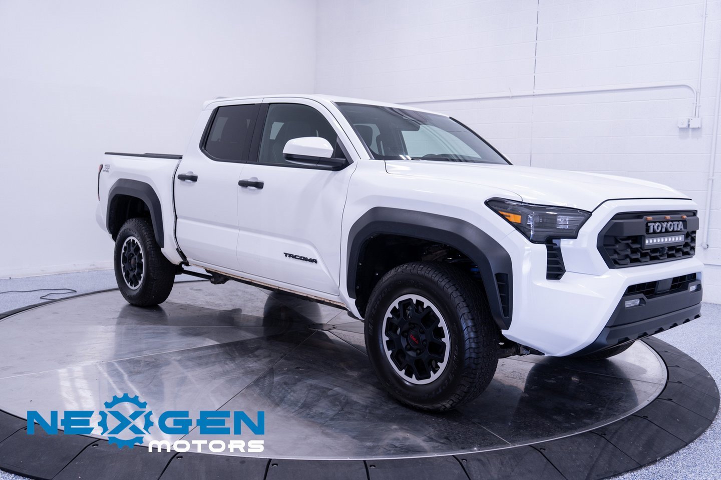 Used 2024 Toyota Tacoma TRD Off-Road