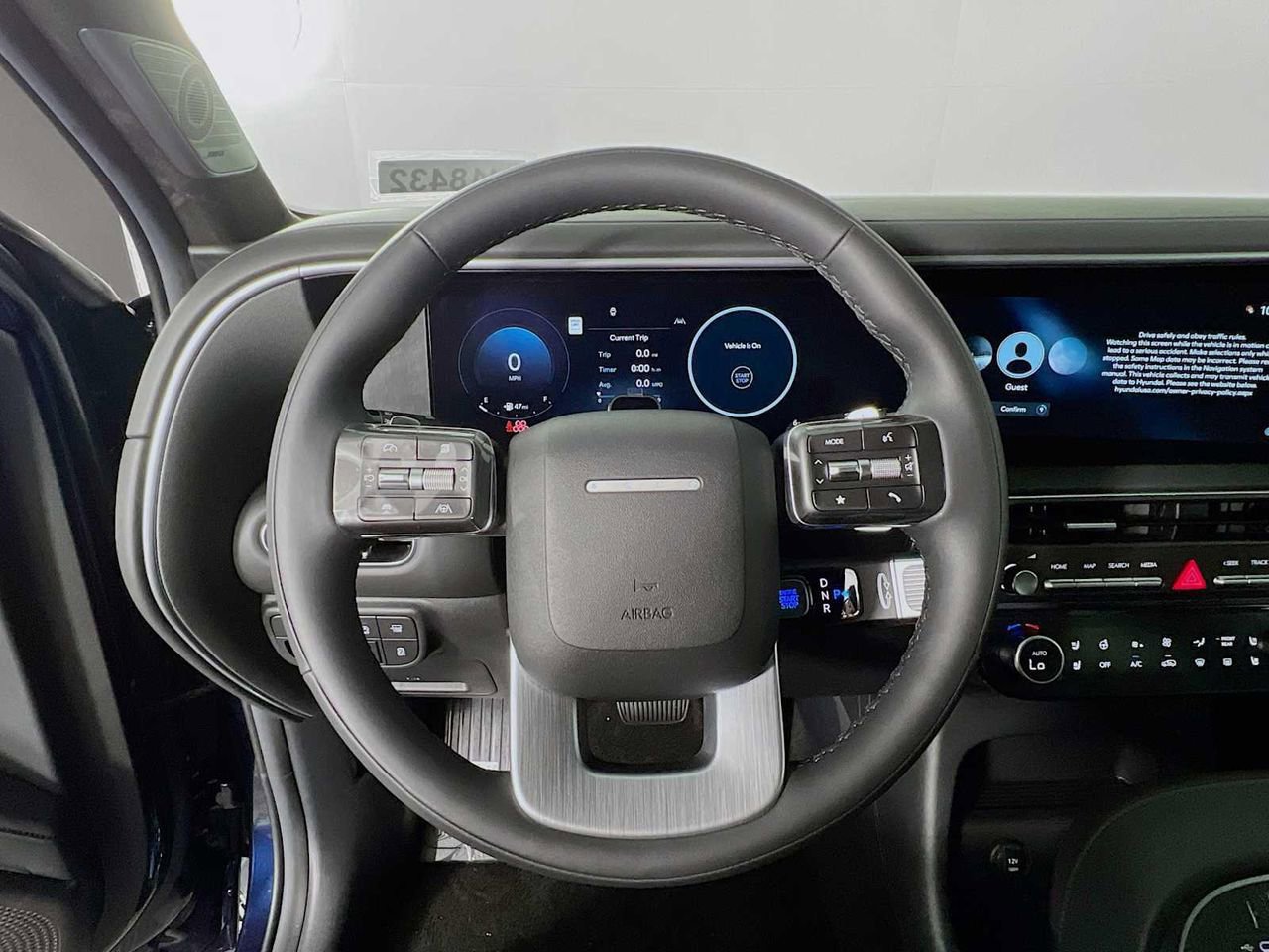 New 2026 Hyundai Palisade Calligraphy image 8