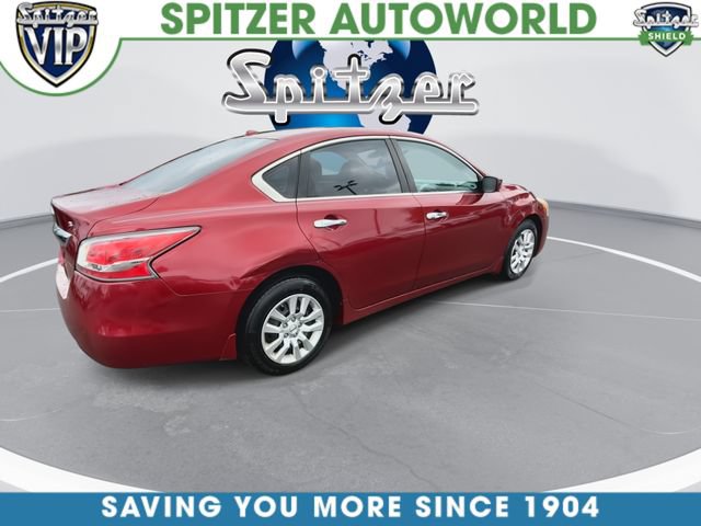 Used 2015 Nissan Altima 2.5 S w/ Power Driver Seat Package FWD image 8