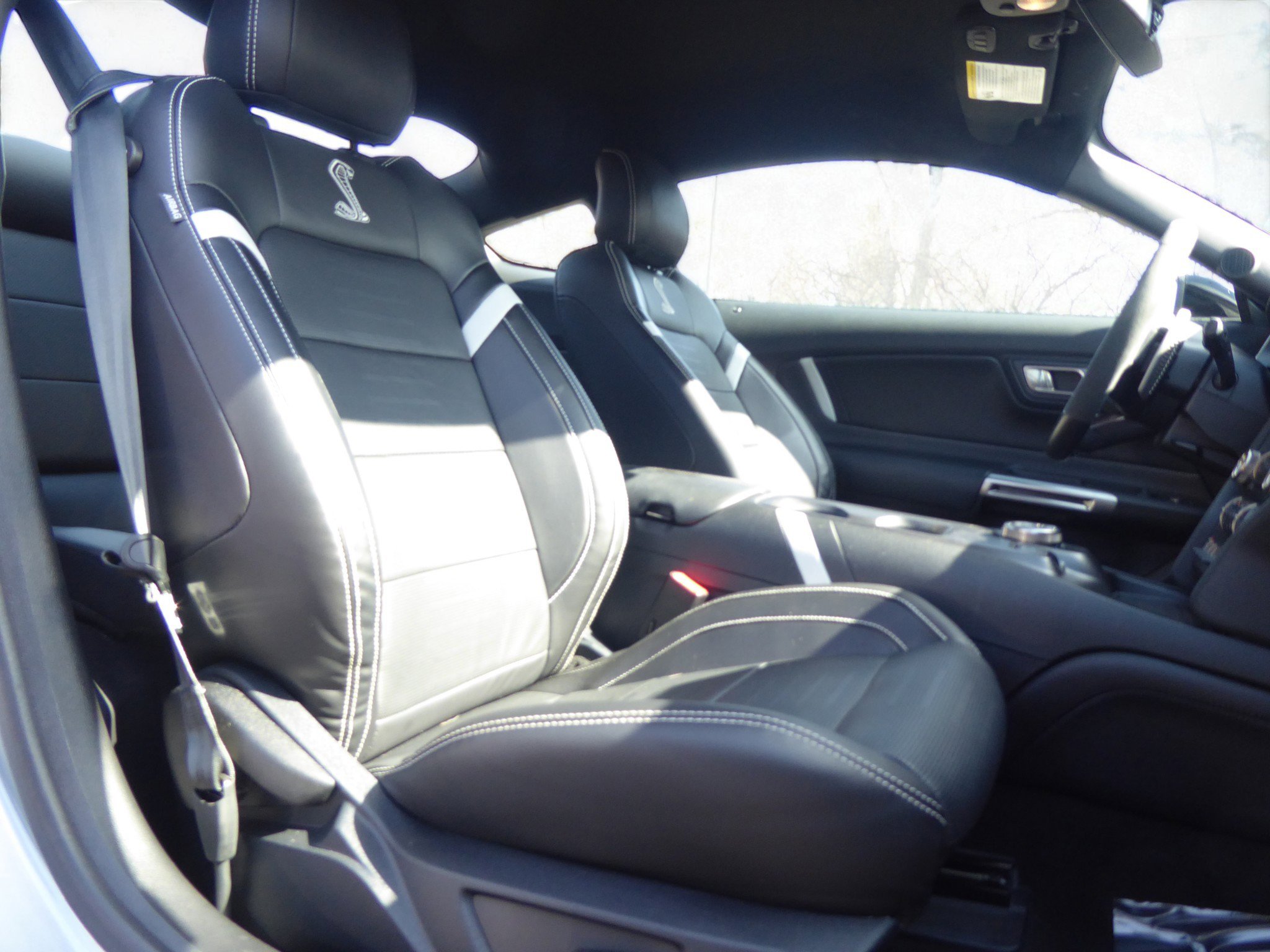 Used 2021 Ford Mustang Shelby GT500 w/ Technology Package RWD image 13
