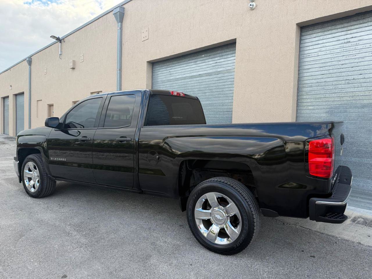 Used 2015 Chevrolet Silverado 1500 LS RWD image 8