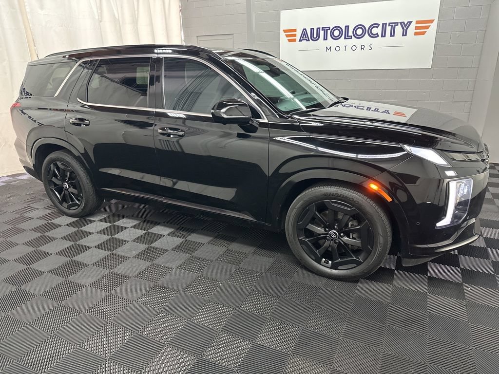 Used 2025 Hyundai Palisade Calligraphy AWD/4WD image 2