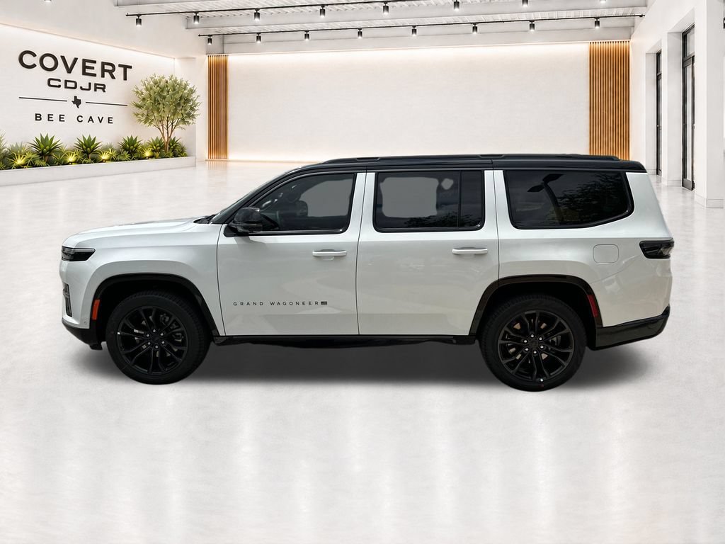 New 2026 Jeep Grand Wagoneer Summit AWD/4WD image 6
