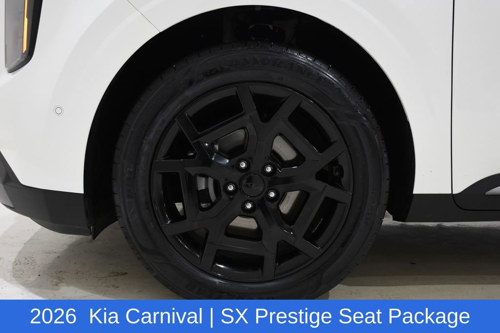 Used 2026 Kia Carnival SX Prestige image 6