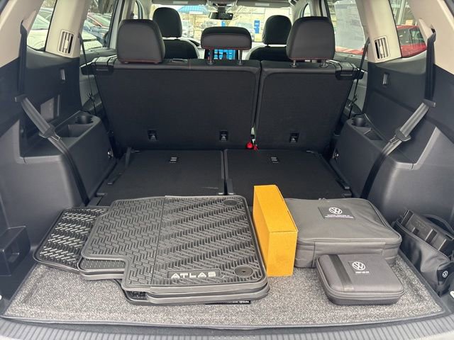 New 2026 Volkswagen Atlas Peak Edition image 51