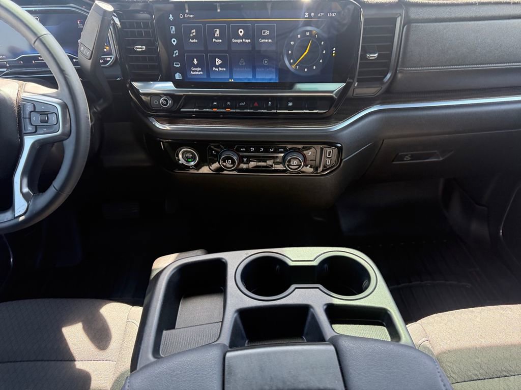 Certified 2024 Chevrolet Silverado 1500 RST image 15