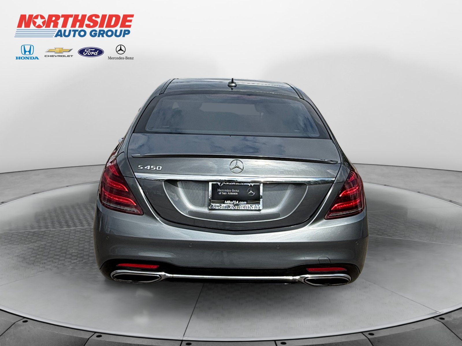 Used 2020 Mercedes-Benz S 450 Sedan image 6