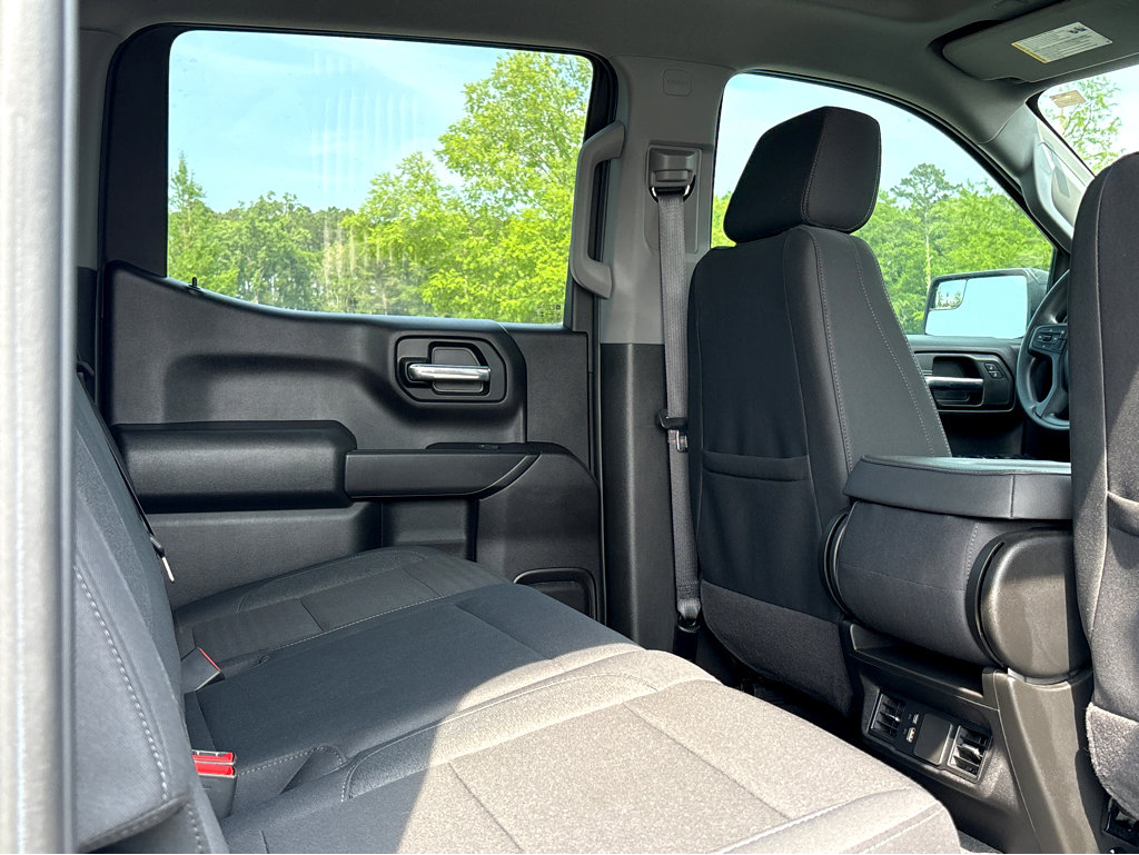 Used 2024 Chevrolet Silverado 1500 Custom RWD image 11