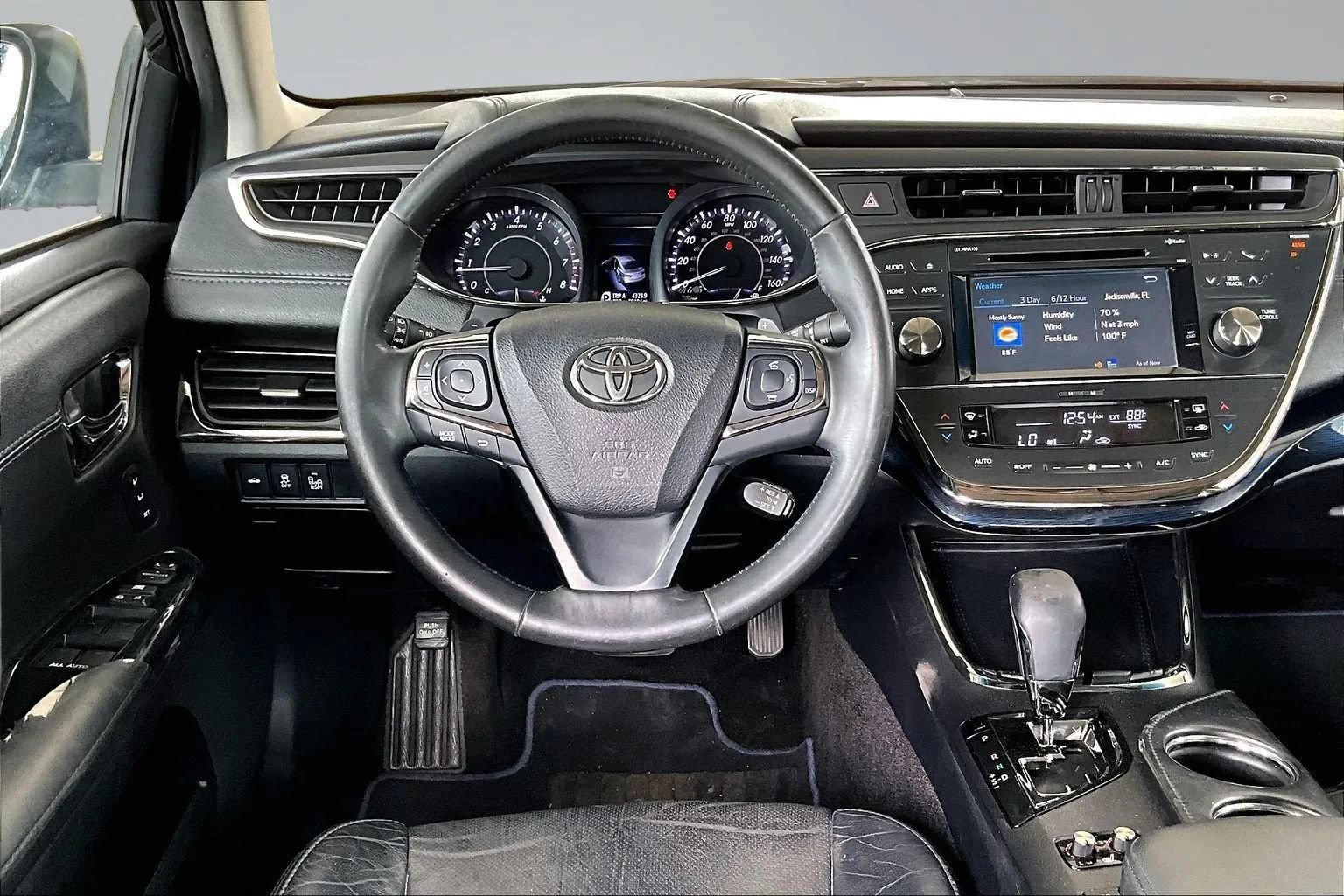 Used 2015 Toyota Avalon XLE Touring Sport Edition FWD image 8