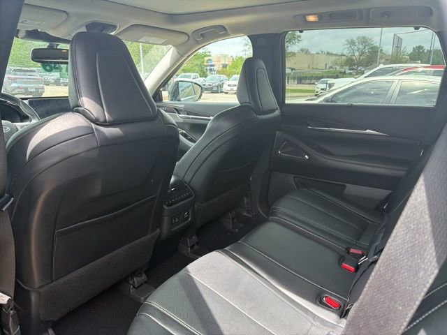 Certified 2022 INFINITI QX60 Sensory w/ Cargo Package image 8