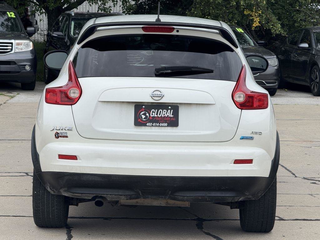 Used 2014 Nissan Juke S w/ Midnight Edition 2.0 AWD/4WD image 6