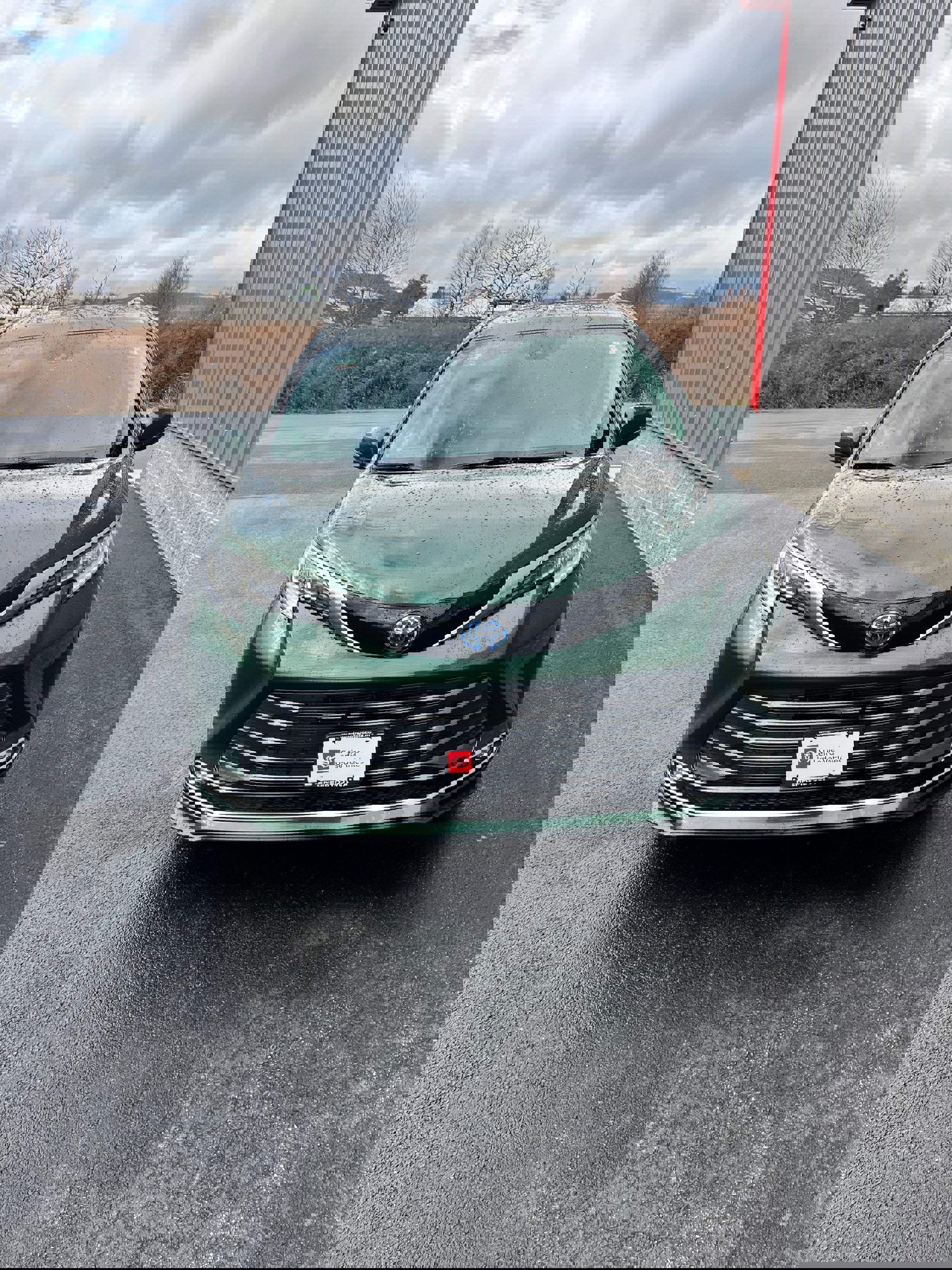 Certified 2022 Toyota Sienna Limited image 8