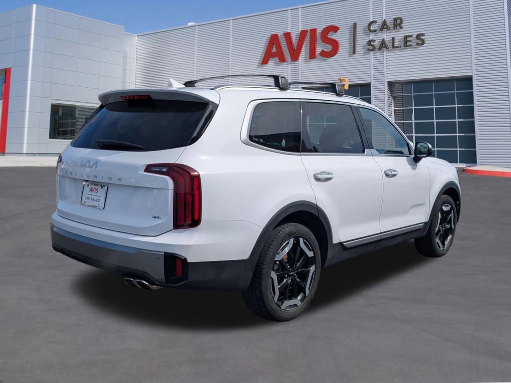 Used 2025 Kia Telluride S image 6