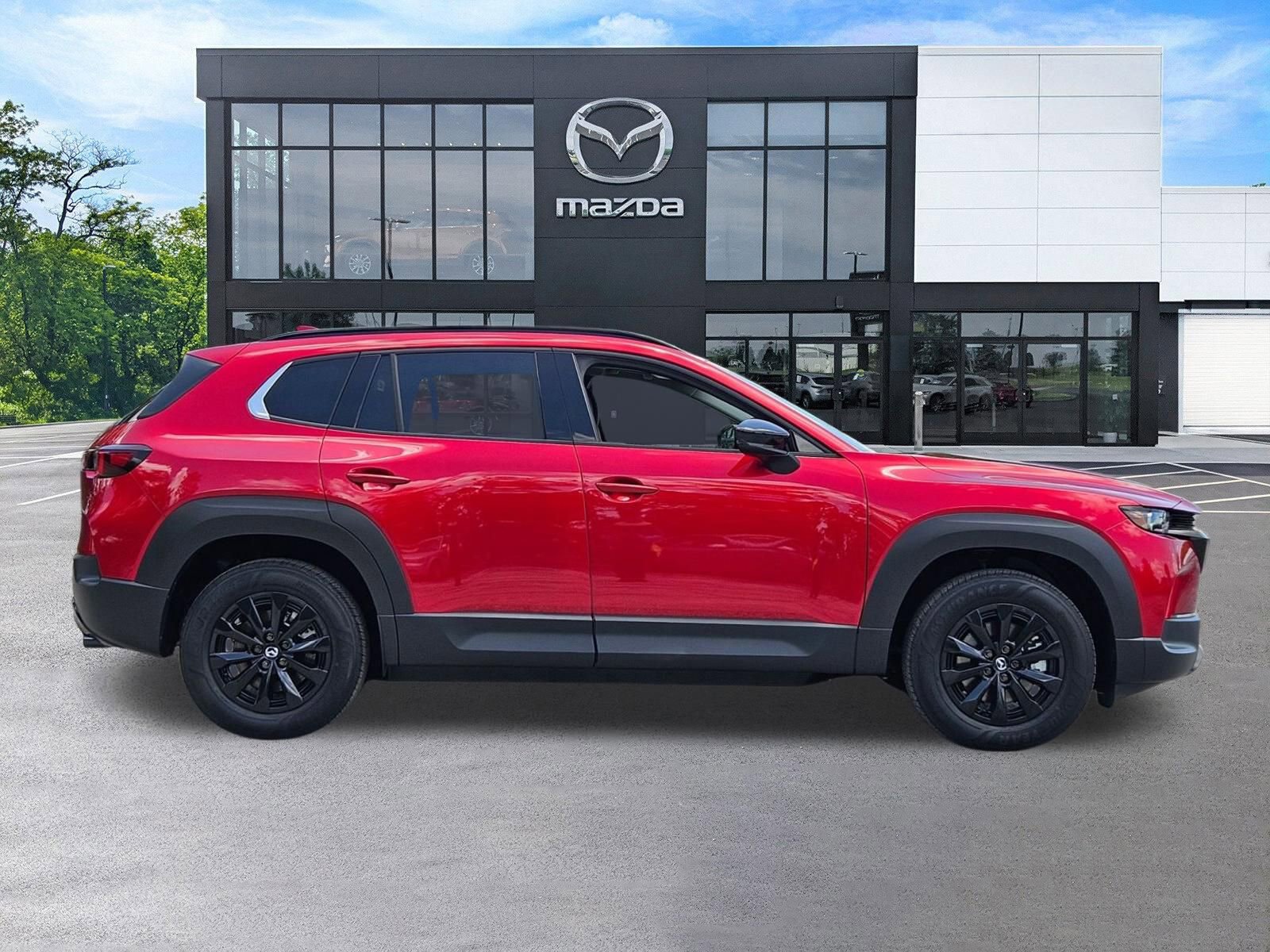 New 2026 MAZDA CX-50 AWD 2.5 Hybrid w/ Weather Package image 5