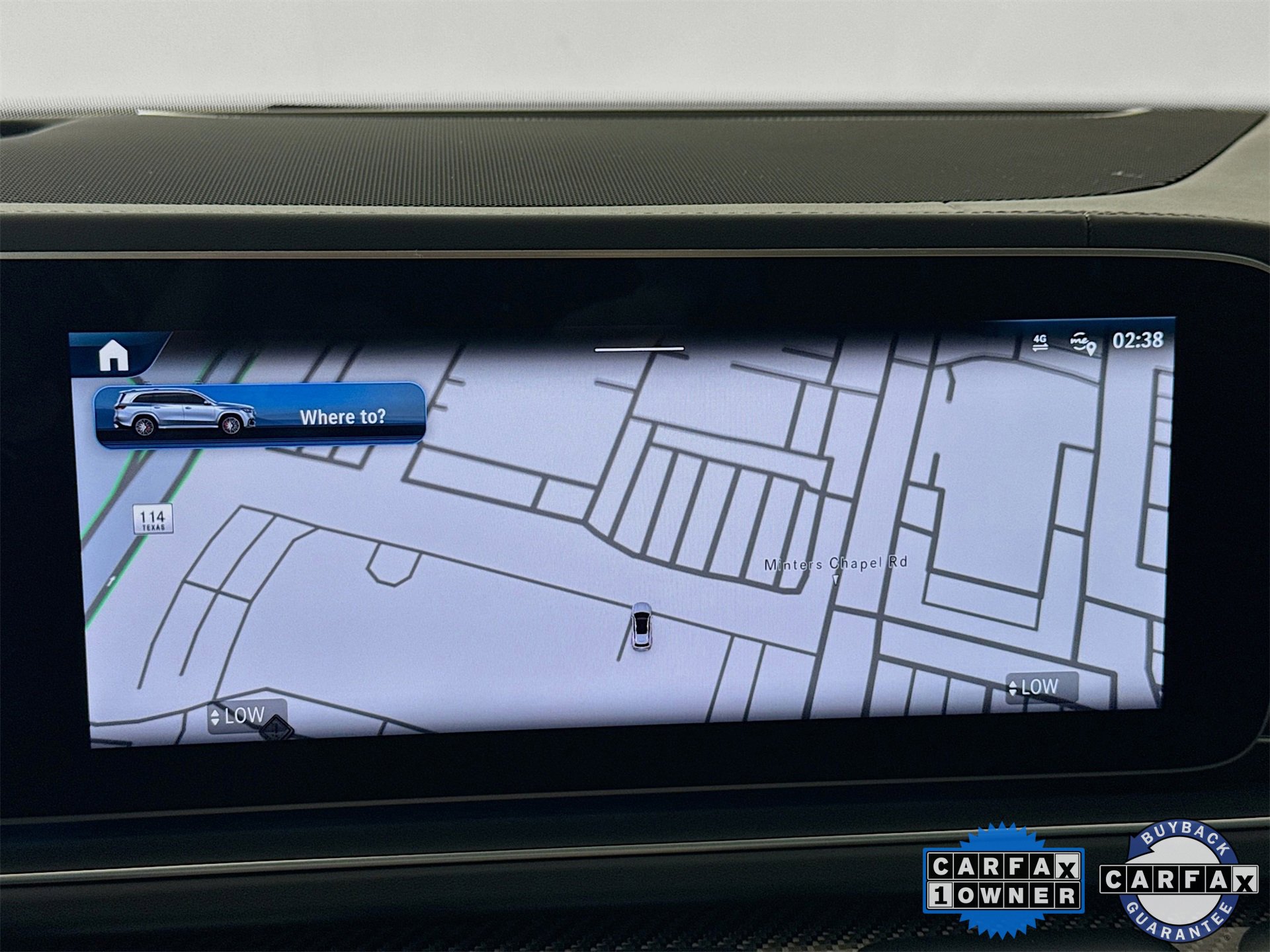 Certified 2025 Mercedes-Benz GLS 63 AMG 4MATIC image 14