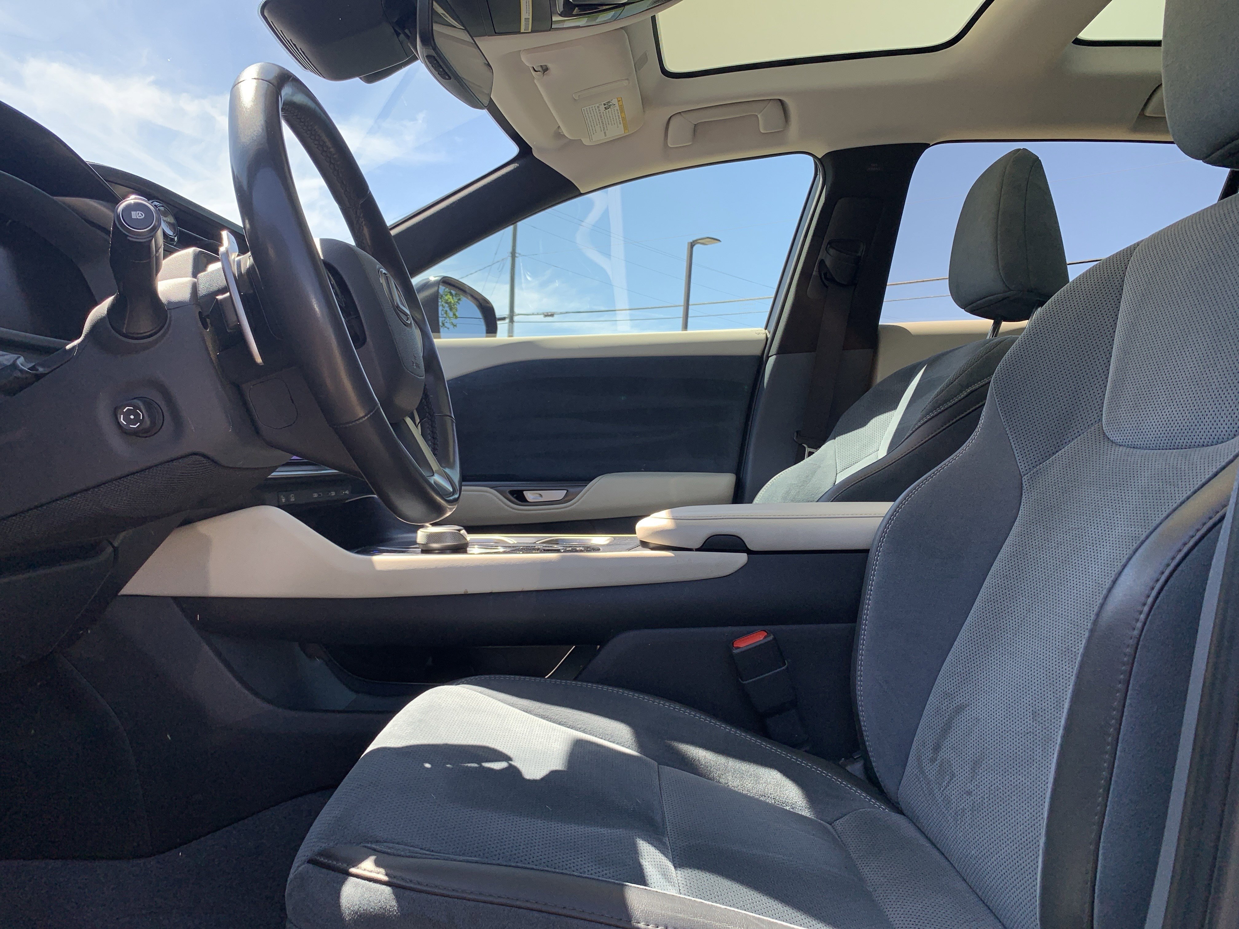 Used 2023 Lexus RZ 450e Premium w/ Cold Area Package image 16