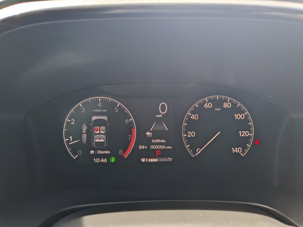 New 2026 Honda CR-V EX image 20