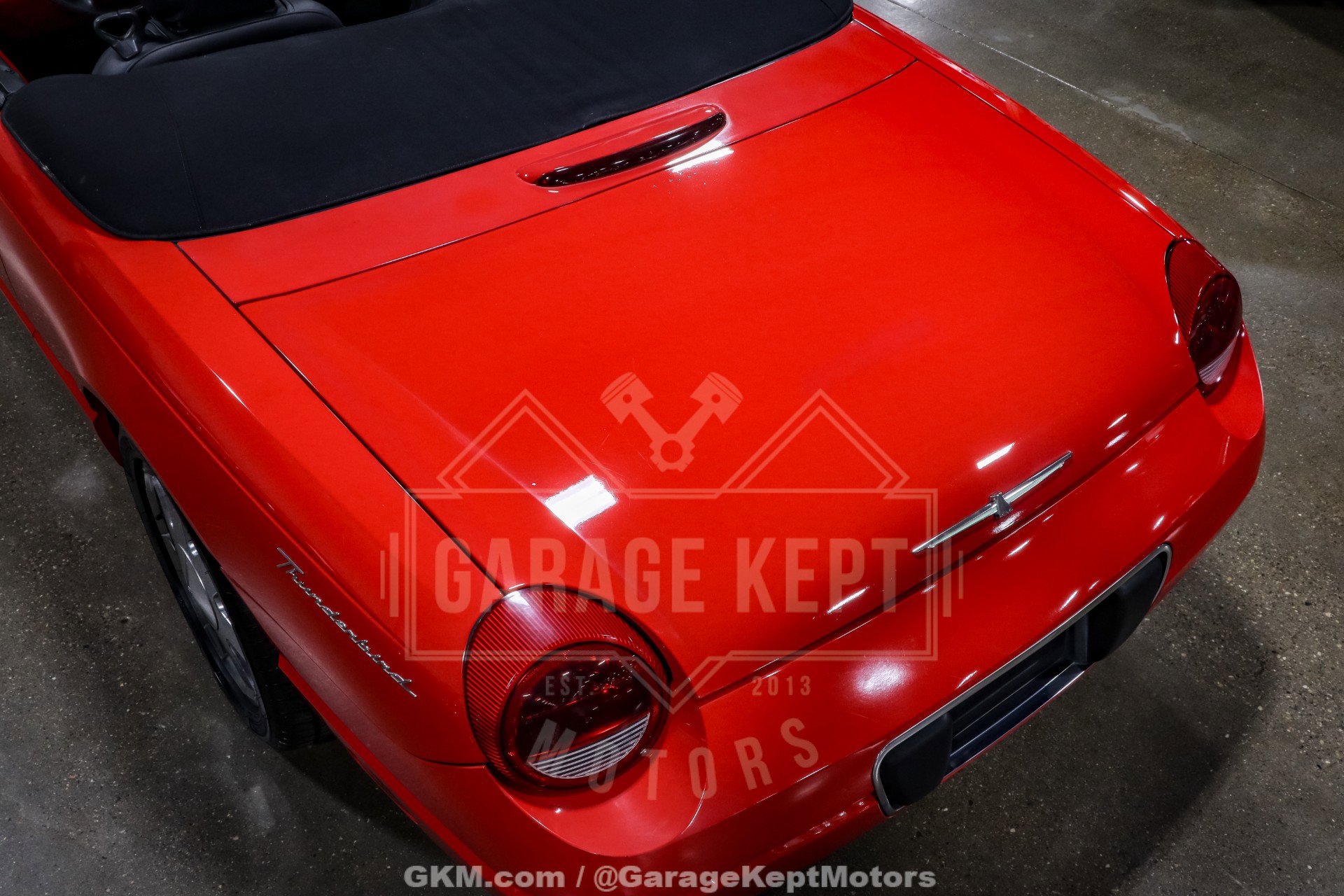 Used 2002 Ford Thunderbird RWD image 61