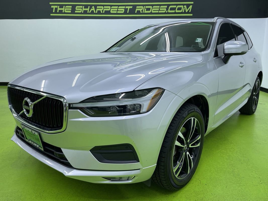 Used 2021 Volvo XC60 T5 Momentum w/ Premium Package FWD image 5