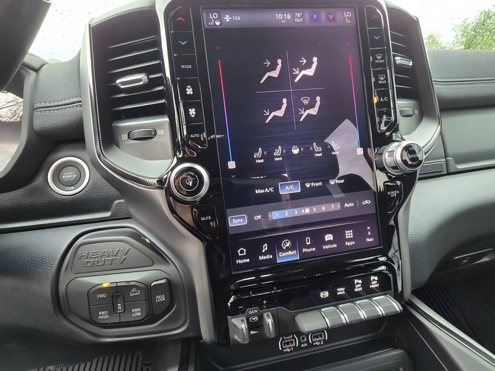 New 2026 RAM 2500 Rebel w/ Rebel Level 1 Equipment Group image 12