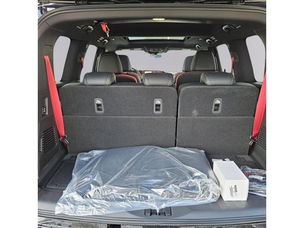 New 2026 Nissan Armada NISMO AWD/4WD image 21