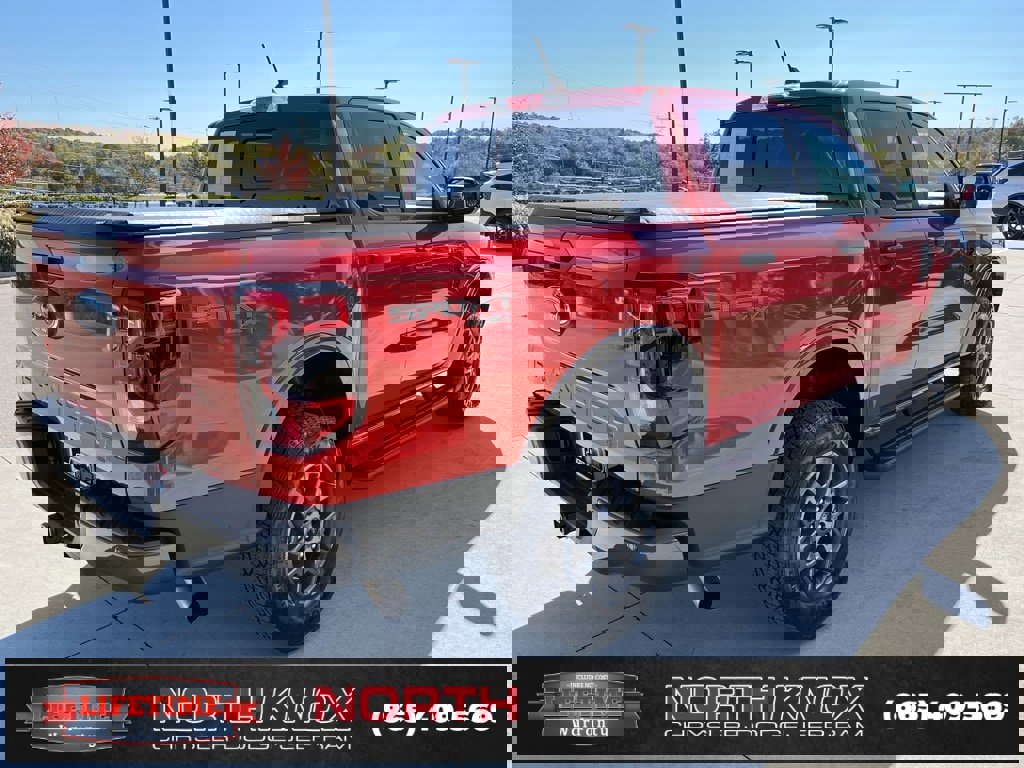 Used 2024 Ford Ranger XLT w/ Equipment Group 301A High image 21