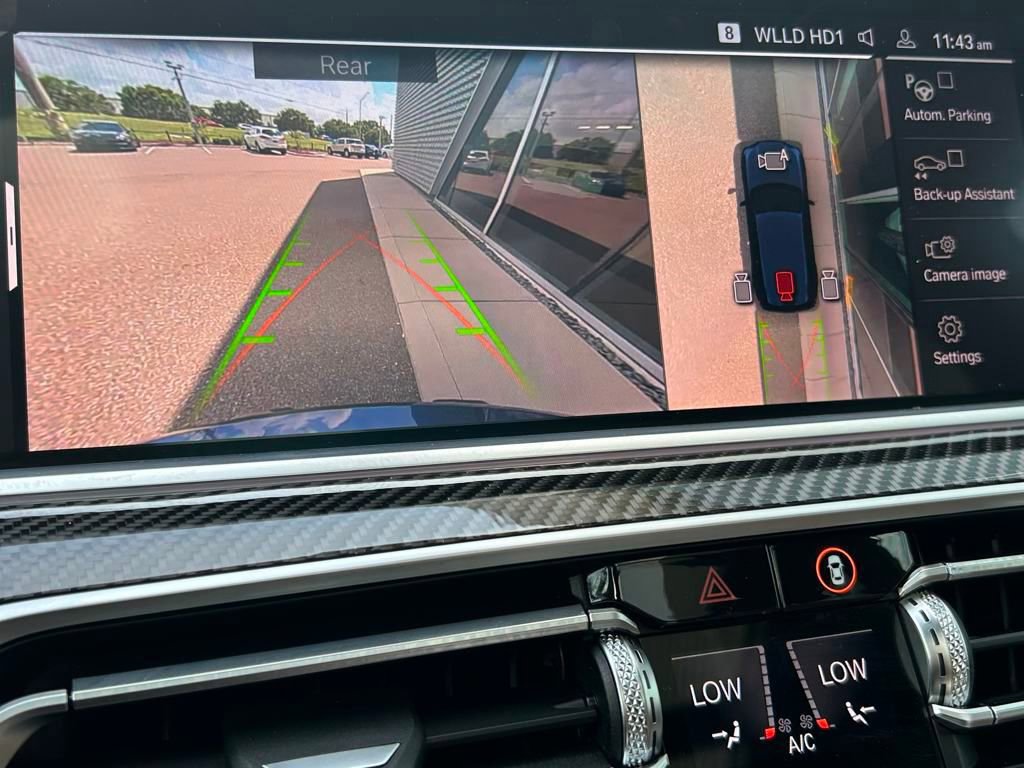 Used 2021 BMW X5 M w/ Executive Package image 35