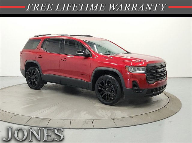 Used 2022 GMC Acadia SLE w/ Driver Convenience Package image 1