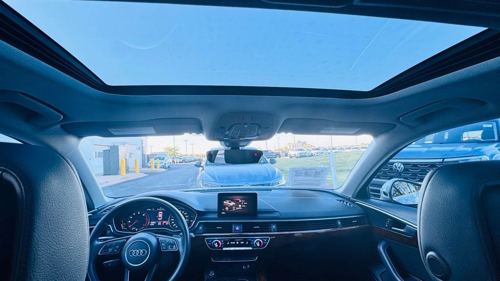 Used 2019 Audi A4 2.0T Premium w/ Convenience Package FWD image 20