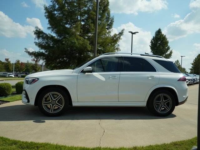 Certified 2025 Mercedes-Benz GLE 450 GLE 450 image 4